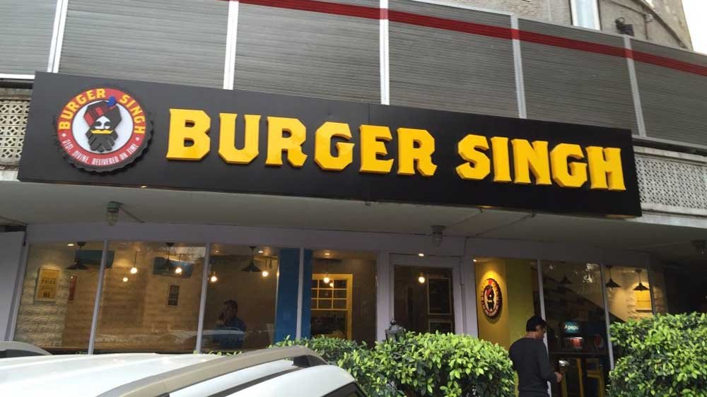 top 10 restaurant franchise in india