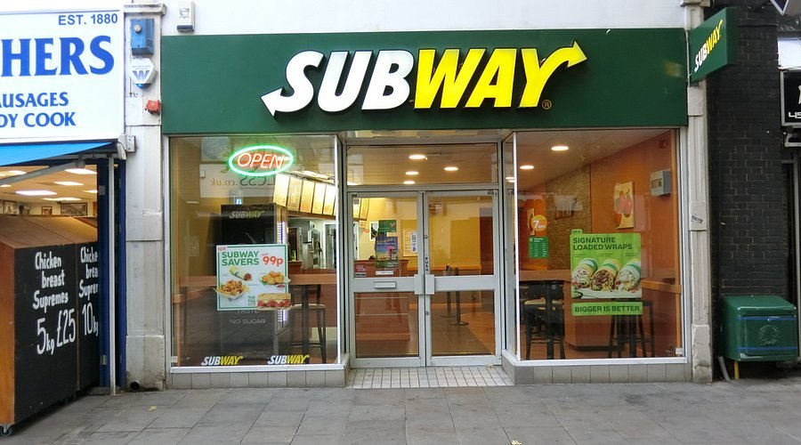 franchise restaurants in India