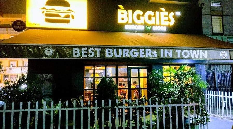 franchise restaurants in India