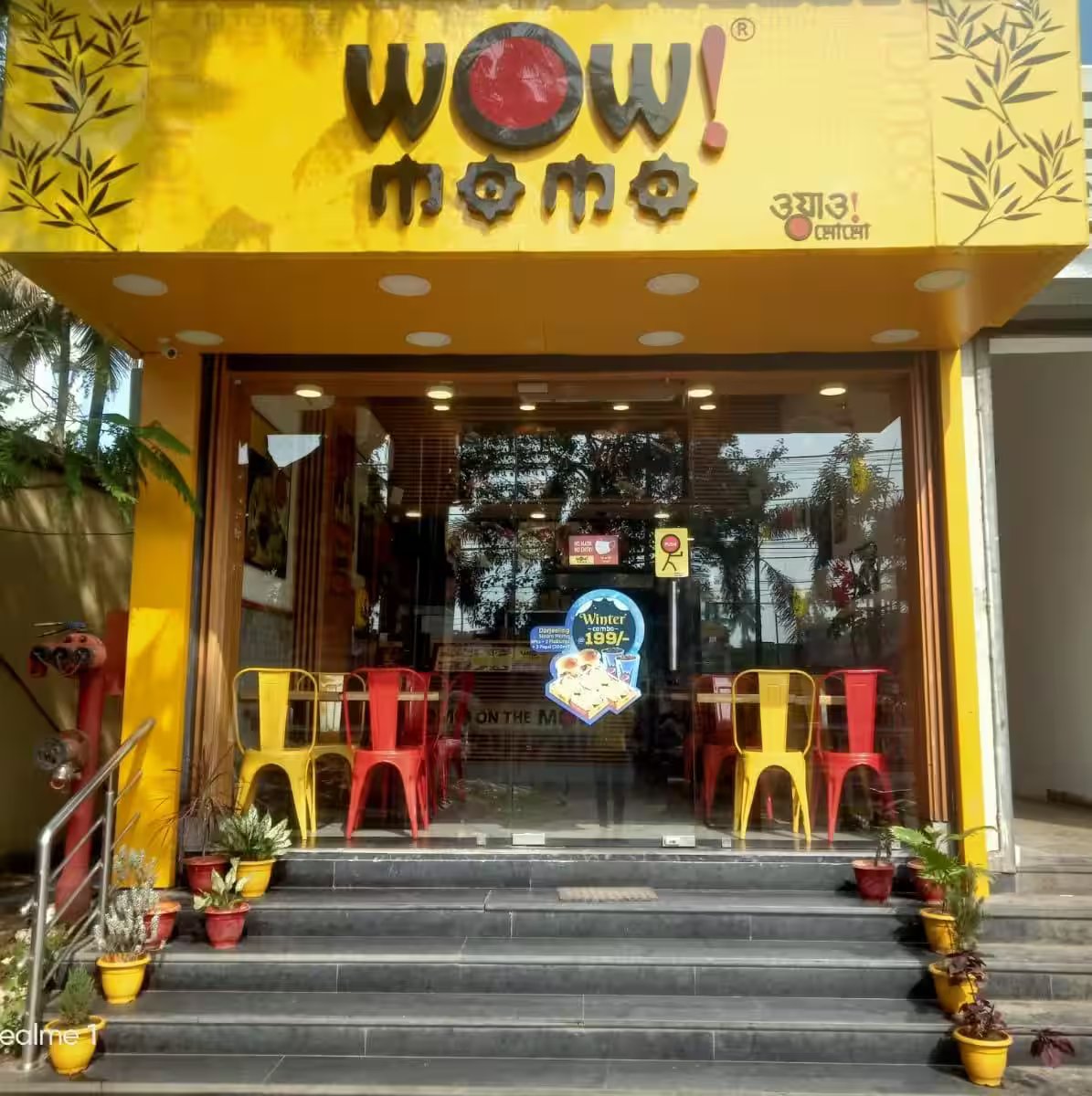 top 10 restaurant franchise in india