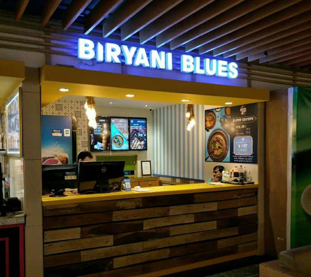 top 10 restaurant franchise in india