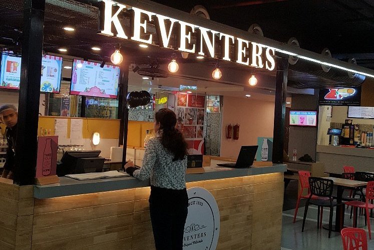 top 10 restaurant franchise in india